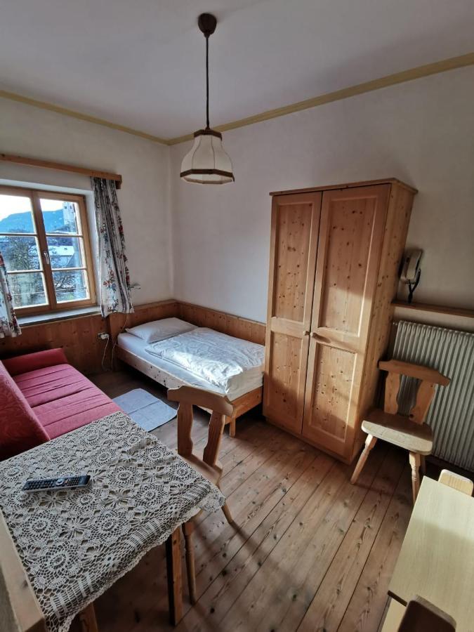 Garni Tschutscherhof Lajen Exterior foto